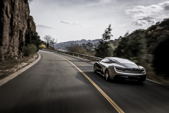 Обои картинки фото автомобили, -unsort, qiantu