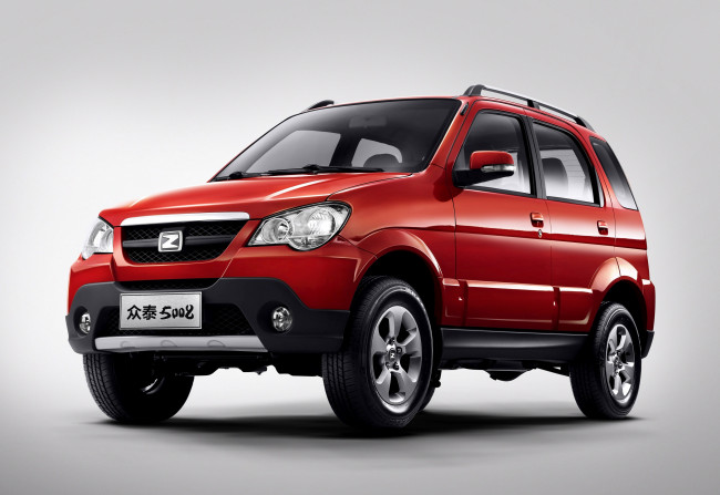 Обои картинки фото автомобили, zotye