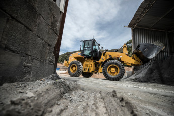 Картинка техника фронтальные+погрузчики catetpillar