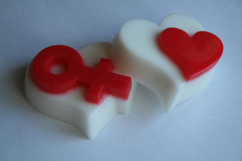 Картинка праздничные день+святого+валентина +сердечки +любовь сердечки знаки