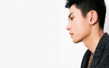 Картинка мужчины gong+jun+|+simon+gong лицо профиль