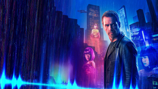 Обои картинки фото zone 414 ,  2021 , кино фильмы, zone 414, zone, 414, guy, pearce, david, carmichael, фантастика, триллер, гай, пирс, плакат, кино, актер