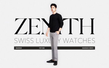 Картинка мужчины xiao+zhan актер реклама