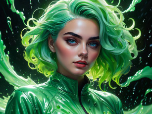 Картинка фэнтези девушки нейросети графика нейроарт ai art нейронные сети рисунки нейро искусство нейрографика graphics neuroart neural networks drawings neuro neurography