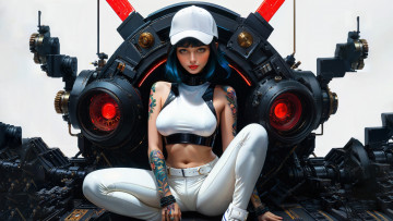 Картинка 3д+графика люди+ people нейросети графика нейроарт ai art нейронные сети рисунки нейро искусство нейрографика graphics neuroart neural networks drawings neuro neurography