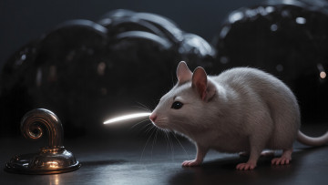 Картинка 3д+графика животные+ animals нейросети графика нейроарт ai art нейронные сети рисунки нейро искусство нейрографика graphics neuroart neural networks drawings neuro neurography