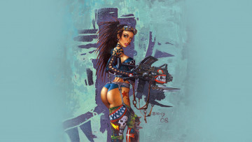 Картинка heavy+metall+f +2 видео+игры ---другое simon bisley