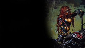 Картинка heavy+metall+f +2 видео+игры ---другое simon bisley