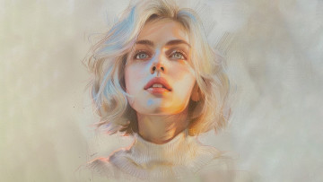 Картинка рисованное люди нейросети графика нейроарт ai art нейронные сети рисунки нейро искусство нейрографика graphics neuroart neural networks drawings neuro neurography