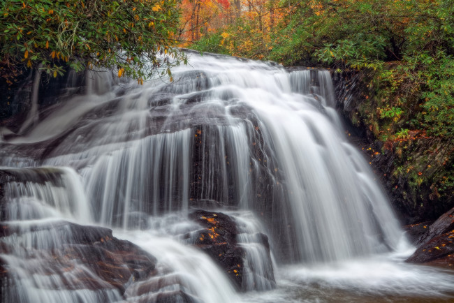 Обои картинки фото природа, водопады, водопад