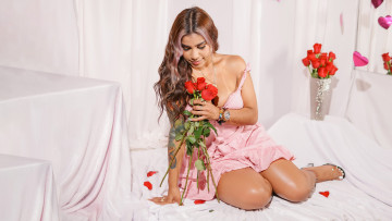 Картинка девушки saraa+jhonsonn saraa jhonsonn