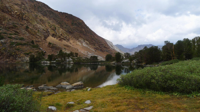 Обои картинки фото chocolate lake, eastern sierra, california1, природа, реки, озера, chocolate, lake, eastern, sierra