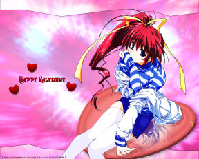 обоя аниме, comic, party