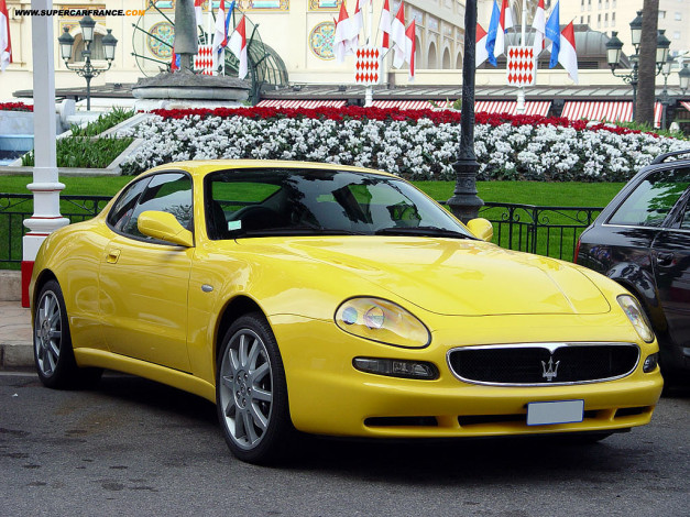 Обои картинки фото maseratti, автомобили, выставки, уличные, фото