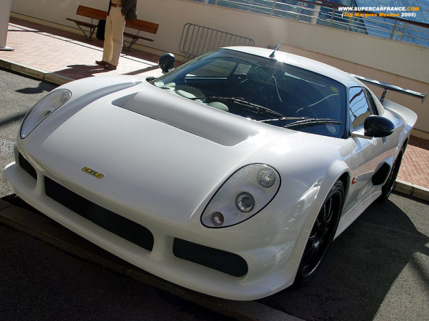 Обои картинки фото noble, автомобили, выставки, уличные, фото