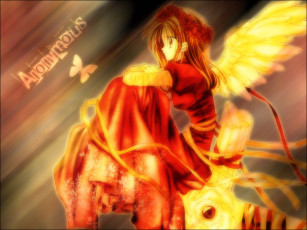 Картинка аниме full moon wo sagashite