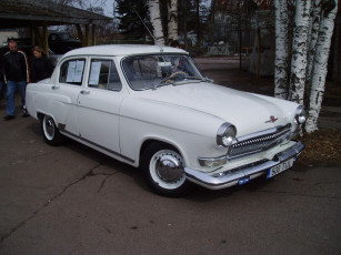 Картинка автомобили газ