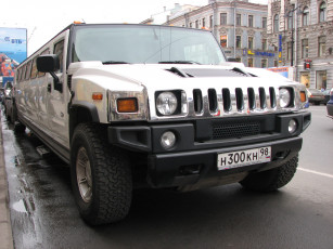 Картинка hummer автомобили