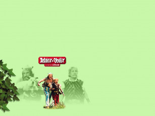 обоя кино, фильмы, asterix, et, obelix, contre, cesar