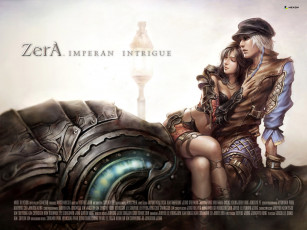 Картинка видео игры zera imperan intrigue