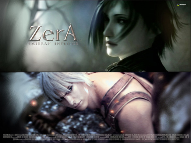 Обои картинки фото видео, игры, zera, imperan, intrigue
