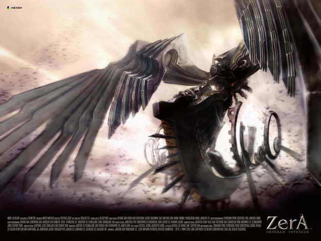 Обои картинки фото видео, игры, zera, imperan, intrigue