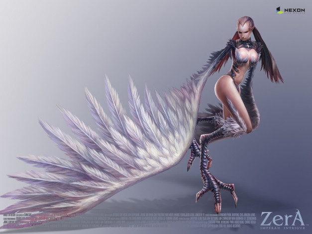 Обои картинки фото видео, игры, zera, imperan, intrigue