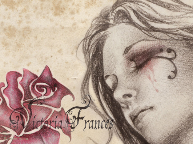 Обои картинки фото фэнтези, вампиры