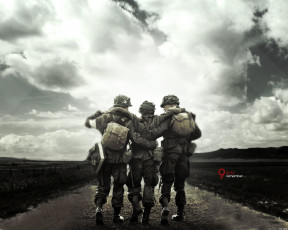 Картинка разное люди