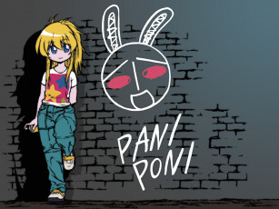 Картинка аниме pani poni dash