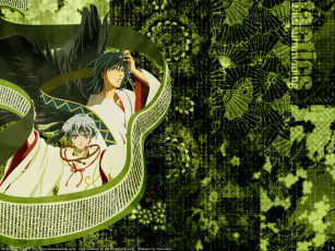 Картинка аниме tactics