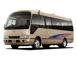 Картинка автомобили автобусы