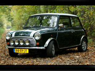 Картинка автомобили mini