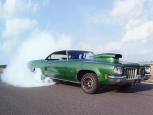 Картинка автомобили oldsmobile