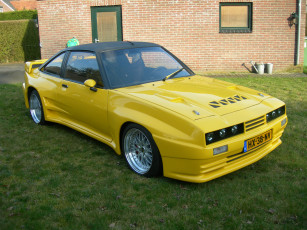 Картинка автомобили opel