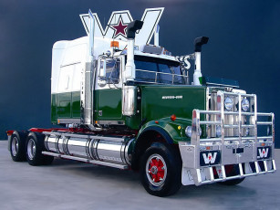 Картинка автомобили western star