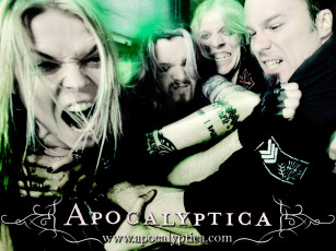 Картинка музыка apocalyptica
