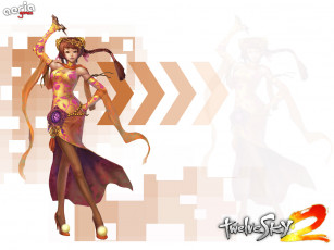 Картинка видео игры twelve sky