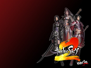 Картинка видео игры twelve sky