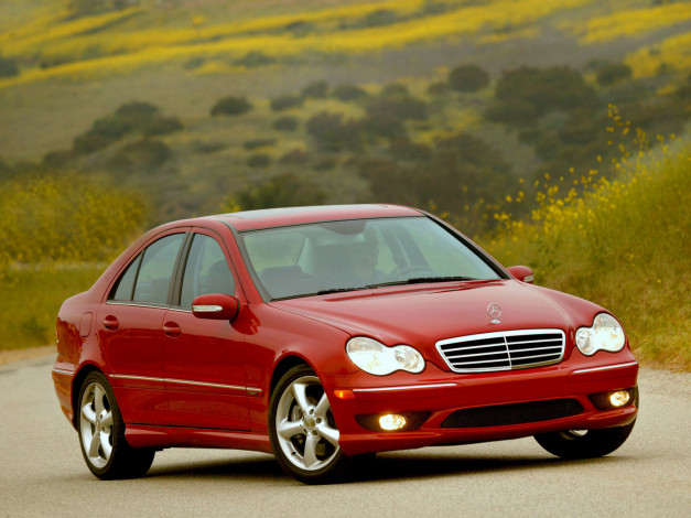 Обои картинки фото автомобили, mercedes, benz