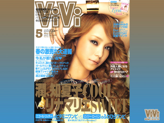 Обои картинки фото бренды, vivi