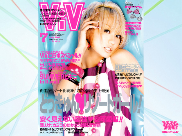 Обои картинки фото бренды, vivi