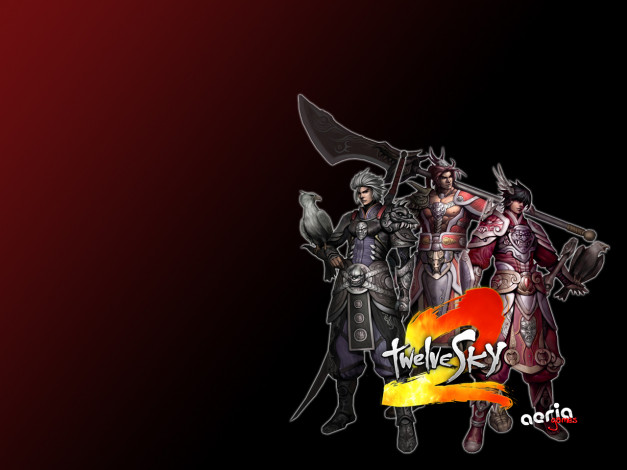 Обои картинки фото видео, игры, twelve, sky