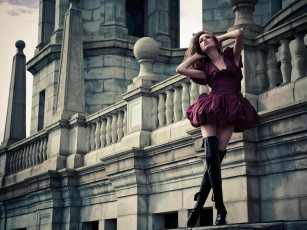 Картинка -Unsort+Брюнетки+Шатенки девушки unsort брюнетки шатенки