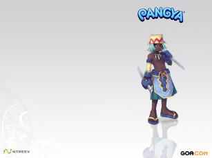 Картинка аниме pangya