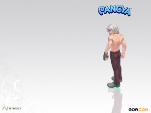 Картинка аниме pangya