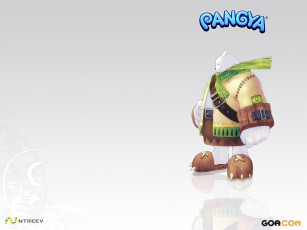 Картинка аниме pangya