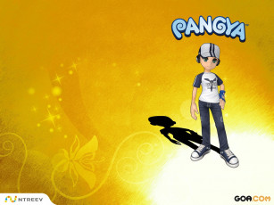 обоя аниме, pangya