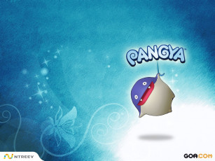 Картинка аниме pangya