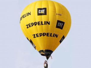 Картинка авиация воздушные шары